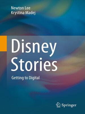 cover image of Disney Stories